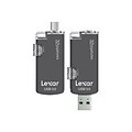 Lexar™ JumpDrive 32GB 150 Mbps Read/60 Mbps Write USB Type-C Flash Drive (M20c)