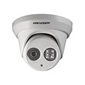 Hikvision® DS-2CD2322WD-I Wired EXIR Turret Network Camera; 2.8 mm Focal Length