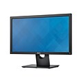 Dell™ E2016HV 19 1/2 LED LCD Monitor; Black