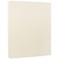 JAM Paper® Strathmore Paper - 8.5" x 11" - 24 lb. Strathmore Ivory Wove - 500/box