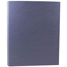 JAM Paper® Translucent Vellum Cardstock, 8.5 x 11, 43lb Wisteria Purple, 50/pack (1592216)