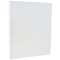 JAM Paper® Parchment Cardstock, 8.5 x 11, 65lb Blue Recycled, 250/ream (96700000B)
