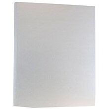 JAM Paper Metallic Colored 8.5 x 11 Paper, 32 lbs., Silver Stardream, 25 Sheets/Pack (173SD8511SI1