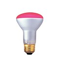 Bulbrite INC R20 50W Dimmable Pink Wide Flood 6PK (226050)