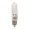 Bulbrite HAL T4 50W Dimmable Frost 2900K Soft White 5PK (610052)