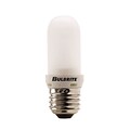 Bulbrite HAL T8 75W Dimmable Frost 2900K Soft White 2PK (614072)