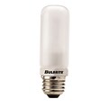 Bulbrite HAL T10 250W Dimmable Frost 2900K Soft White 2PK (614252)