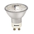 Bulbrite HAL MR16 50W Dimmable Silver 2900K Soft White 36D 5PK (638051)