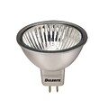 Bulbrite HAL MR16 50W Dimmable Silver 2900K Soft White 36D 5PK (638501)