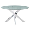 Zuo Modern Stance Dining Table Crackled (WC102139)