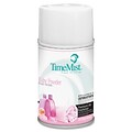 TimeMist Air Freshener & Deodorizer Aerosol Dispenser Refill, Baby Powder Scent, 5.3 fl oz (TMS33251
