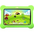 Worryfree Gadgets® Zeepad 7 Kids Tablet, 4GB, Android 4.4 KitKat, Green
