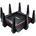 ASUS® RT-AC5300 Tri-Band Gigabit Wireless Router, 5334 Mbps, 5-Port
