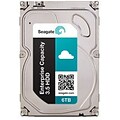 Seagate ST6000NM0084 6TB SATA/600 3.5 Internal Hard Drive