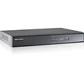 Hikvision® DS-7208HGHI-SH Turbo Wired 8-Channel HD DVR, Hybrid Video Recorder, 1TB, Black