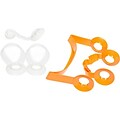 Wonder Workshop® Dash & Dot Accessories Pack, Orange/White (AC01)