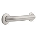 Franklin Brass 1-1/2 by 12 Concealed Mounting Grab Bar, White (5612)