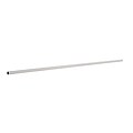 Franklin Brass 1 by 5-Feet Polished Stainless Steel Shower Rod without Flanges or Hangers (E176-5)