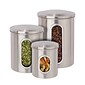 Honey Can D oKCH-06427 3 piece nested canister combo