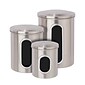 Honey Can D oKCH-06427 3 piece nested canister combo