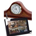 KJB Security Products  Digital LCD Wireless Mantle Clock (KJB865)