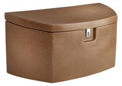 Koolatron  Sandstone Look Deck Box (KLT192)
