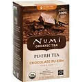 Numi® Chocolate Puerh Organic Tea; 16/Box