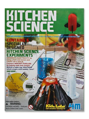 4M Kitchen Science Activity Kit (3806)