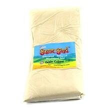 Activa Products Scenic Sand Light Brown 5 Lb. Bag [Pack Of 2] (2PK-4564)