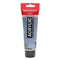 Amsterdam Standard Series Acrylic Paint Greyish Blue 120 Ml [Pack Of 3] (3PK-100515179)