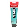 Amsterdam Standard Series Acrylic Paint Turquoise Green 120 Ml [Pack Of 3] (3PK-100515196)