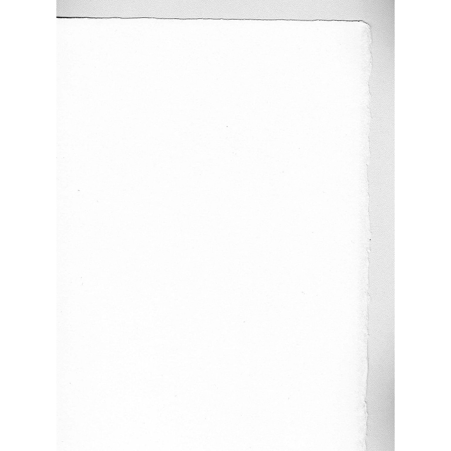 Arches Watercolor Paper 25 3/4 x 40, White (100512593)