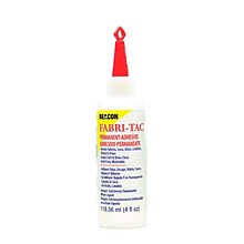 Beacon Fabri-Tac Adhesive 4 Oz. Bottle [Pack Of 2] (2PK-FT4OZBOT12)