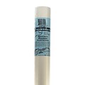 Borden  And  Riley Sun-Glo Thumbnail Sketch Paper Rolls White 8 Lb. 18 In. X 20 Yd. Roll (35WR182000