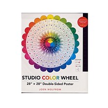 C And T Studio Color Wheel Each [Pack Of 2] (2PK-20147)