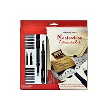 Manuscript Calligraphy Masterclass Set Calligraphy Set (MC146)