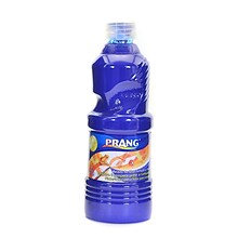 Prang Ready To Use Tempera Paint Blue 16 Oz.  [Pack Of 4] (4PK-21605)