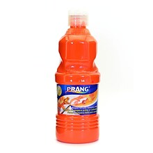 Prang Ready To Use Tempera Paint Orange 16 Oz.  [Pack Of 4] (4PK-21602)