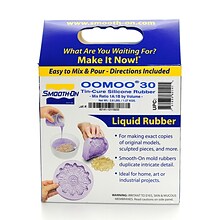 Smooth-On Oomoo 30 Silicone Mold Making Rubber (82144)