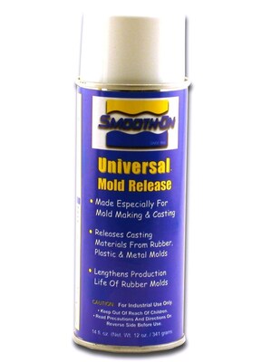 Smooth-On Universal Mold Release 14 Fl. Oz. (70013)