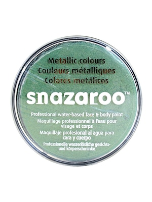 Snazaroo Face Paint Colors Electric Green (1118422)