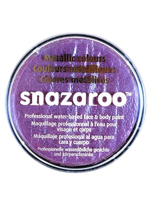 Snazaroo Face Paint Colors Electric Purple (1118881)