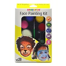 Snazaroo Face Painting Kits Unisex (1180010)