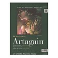Strathmore 400 Series Artagain Pads Assorted Tints 9 In. X 12 In. [Pack Of 2] (2PK-445-9-1)