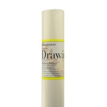 Strathmore Drawing Paper Rolls 70 Lb. 42 In. X 10 Yd. (340-42-1)