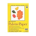 Strathmore Paper Palette Pad 9 In. X 12 In. [Pack Of 2] (2PK-365-9-1)