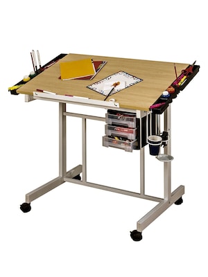 Studio Designs Deluxe Craft Station Craft Table (13252)
