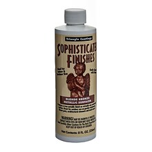 Triangle Coatings Sophisticated Finishes Metallic Surfacers Blonde Bronze 8 Oz. (BDZ6)