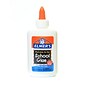 Elmer's WashableRemovable School Glue, 4 oz., White, 12/Pack (91076-PK12)