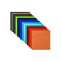 Yasutomo FoldEms Origami Paper 5.87 Multicolor, 100/Sheets, 3/Pack (12291-PK3)